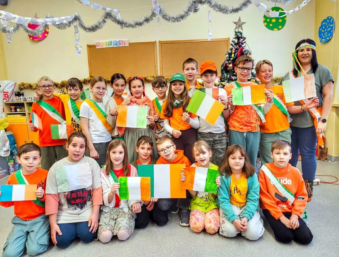 irlandia