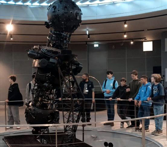 planetarium