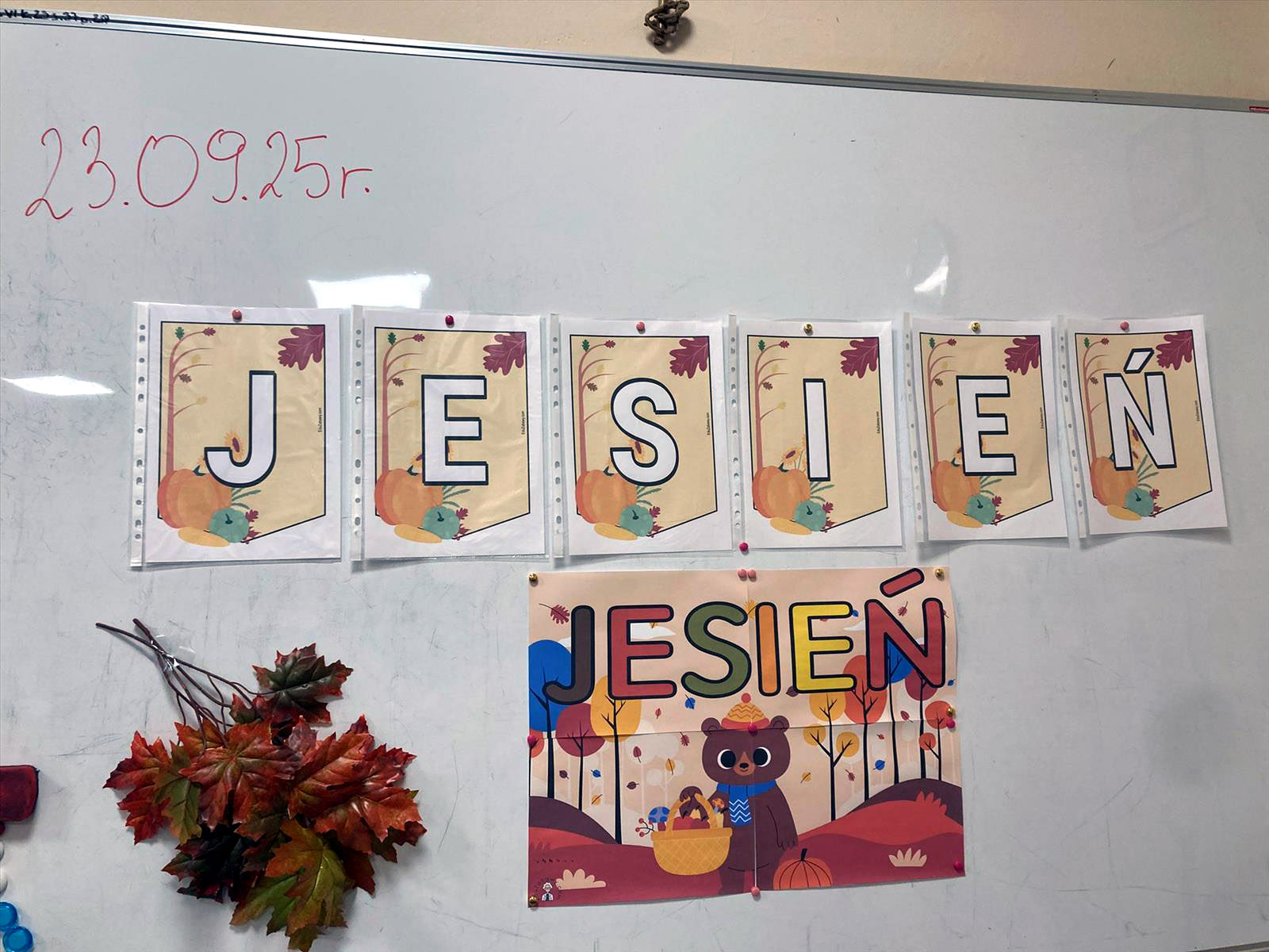 jesien