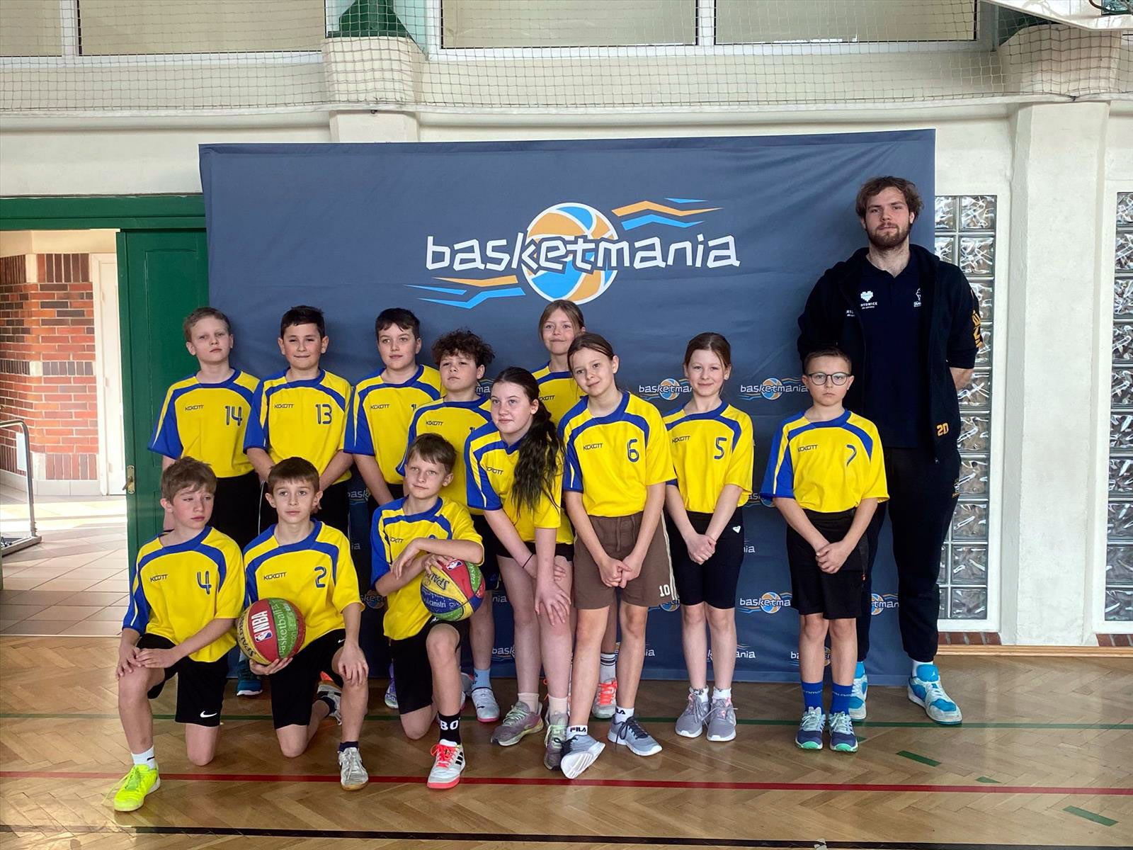 basketmania