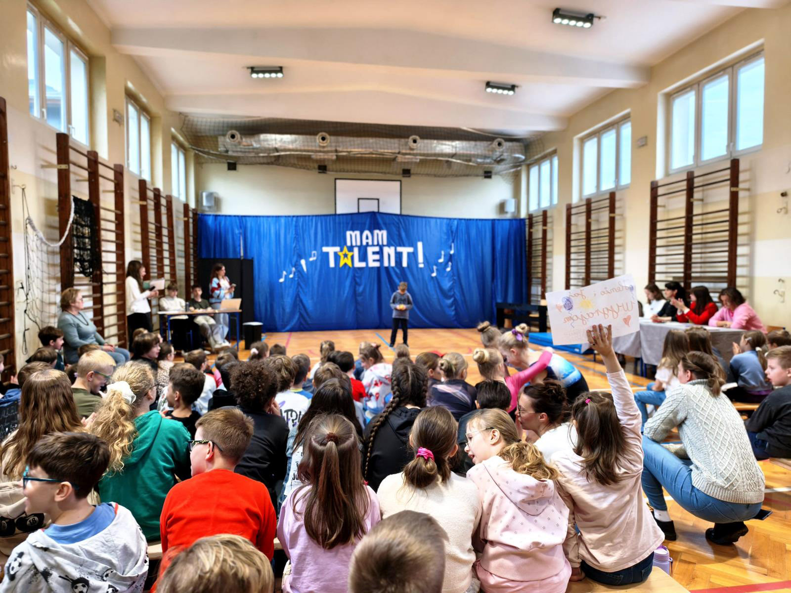 talent