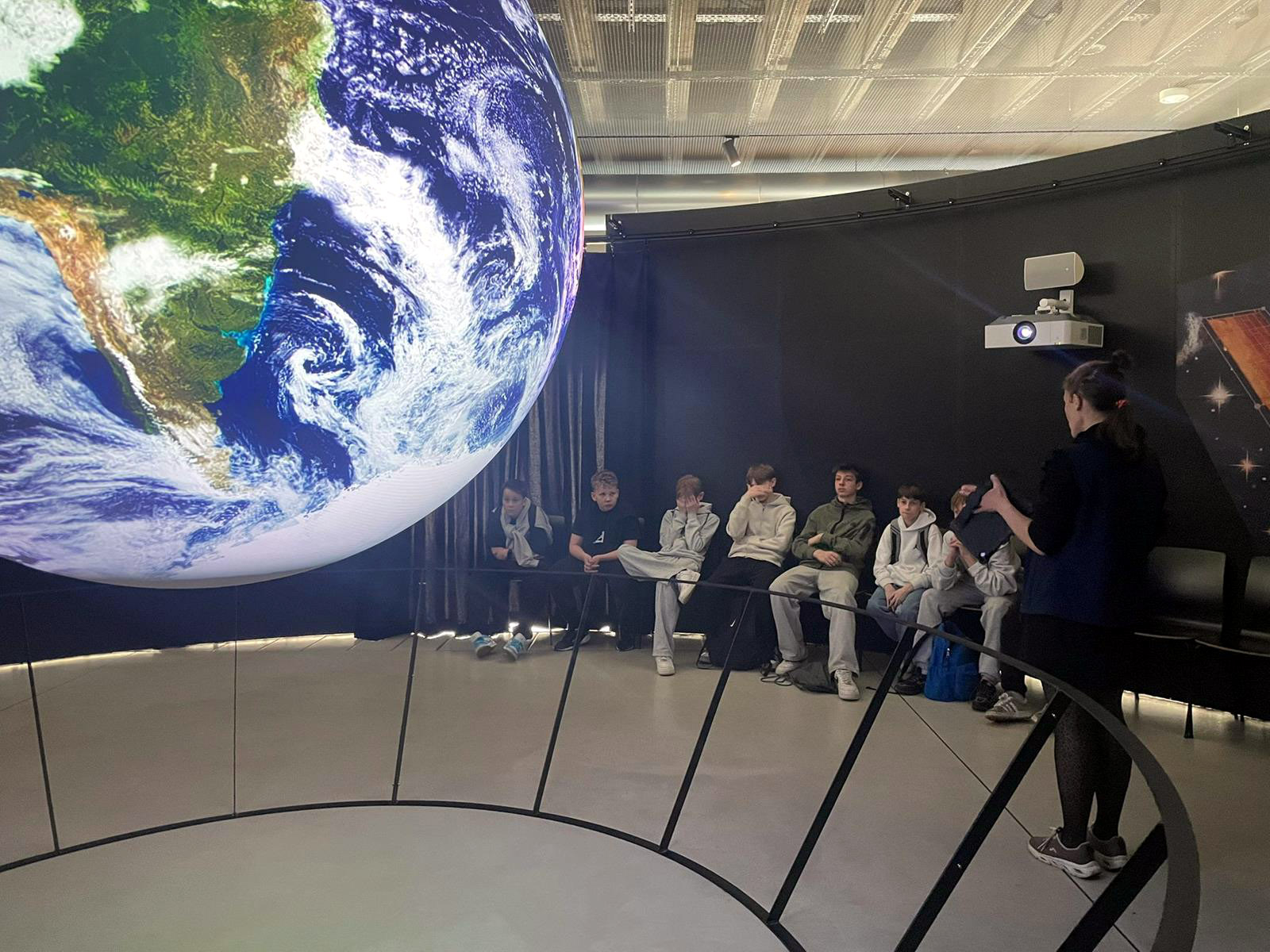 planetarium